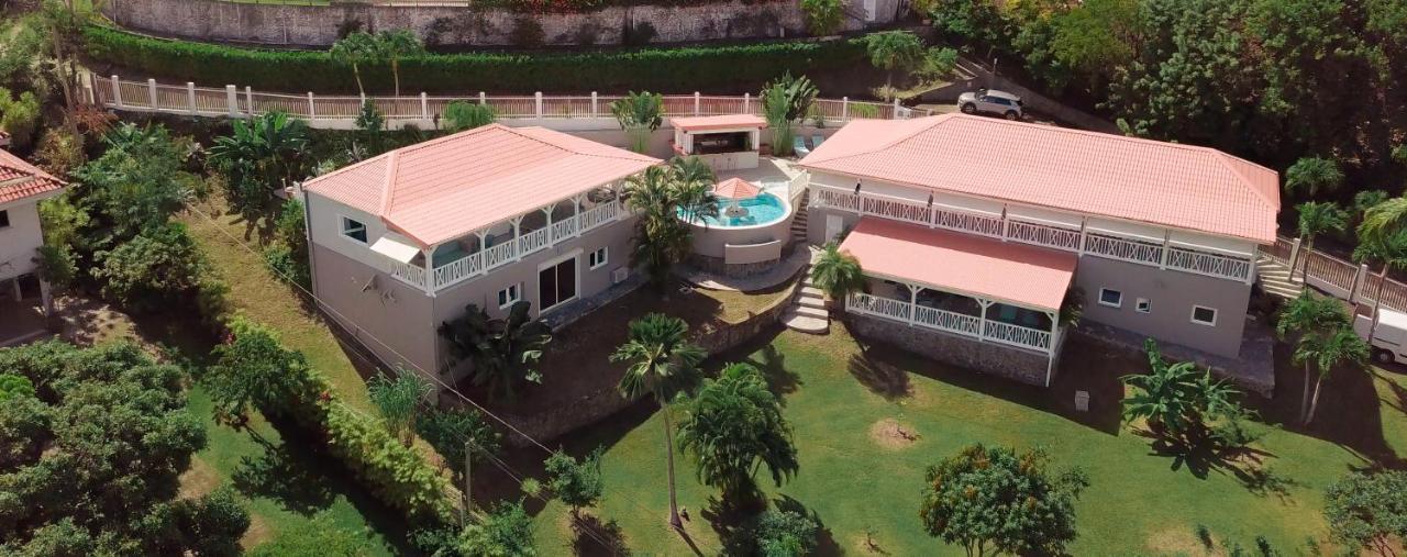 Les Hauts Du Cap Le François Exterior foto