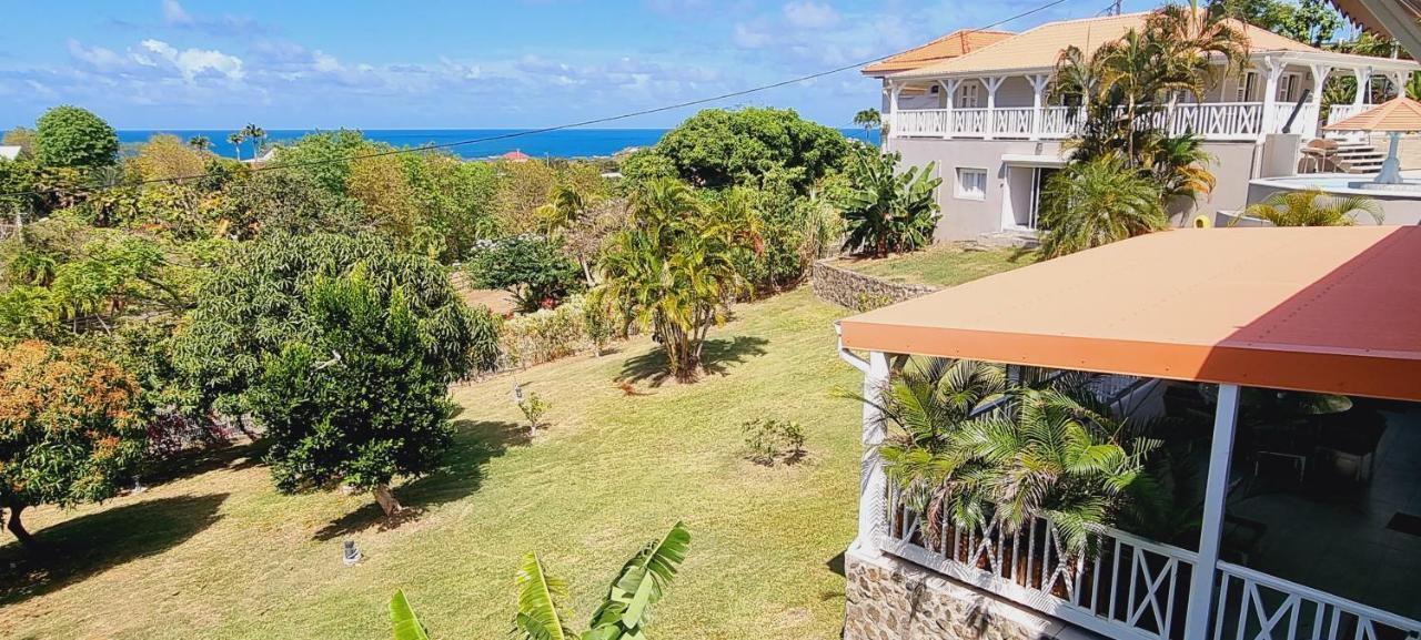 Les Hauts Du Cap Le François Exterior foto